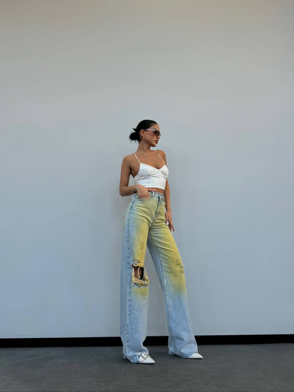 SUNSHINE DENIM