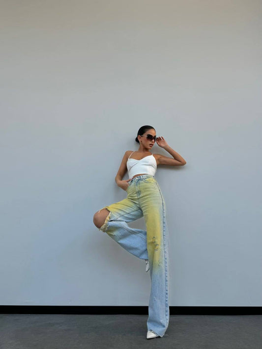 SUNSHINE DENIM