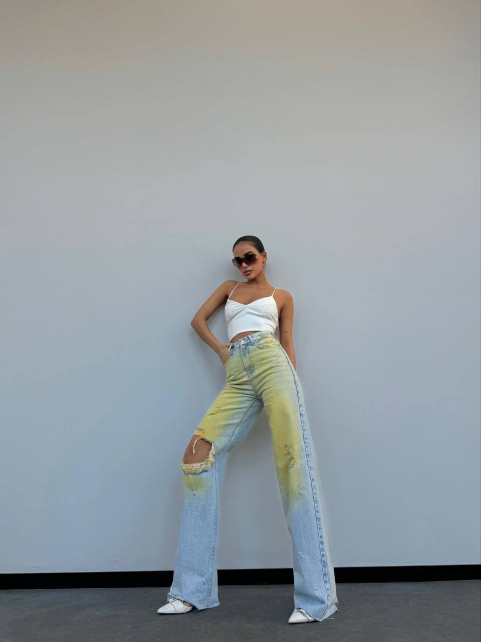 SUNSHINE DENIM