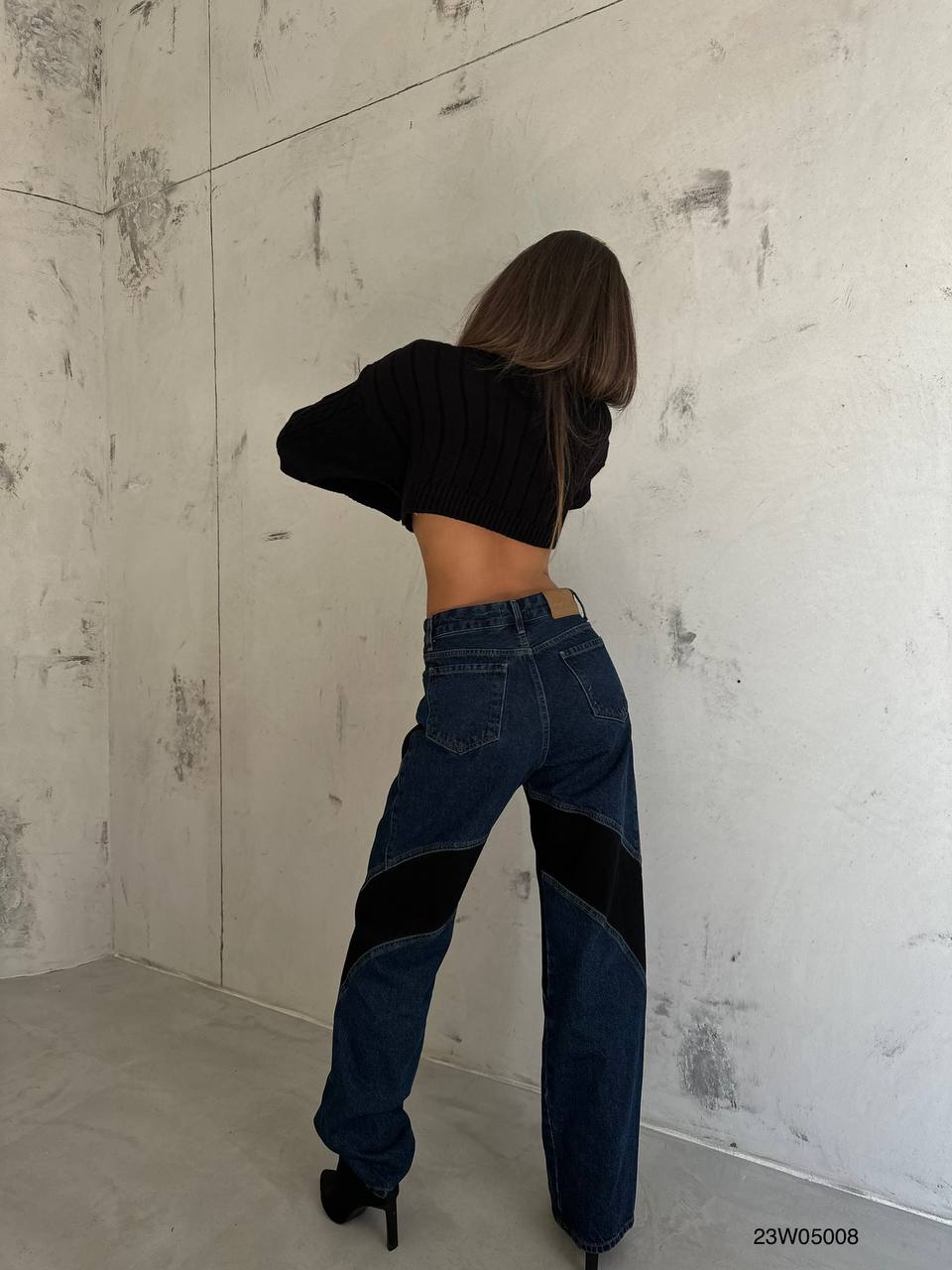 THE MIXED EMOTION DENIM