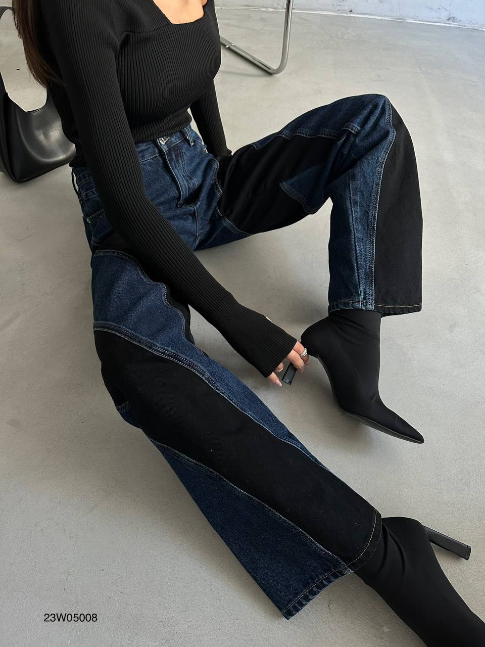 THE MIXED EMOTION DENIM