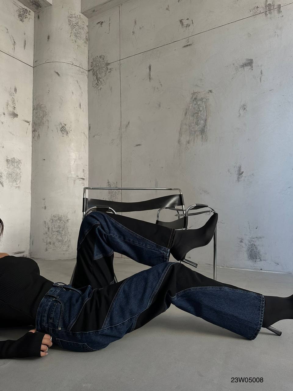 THE MIXED EMOTION DENIM
