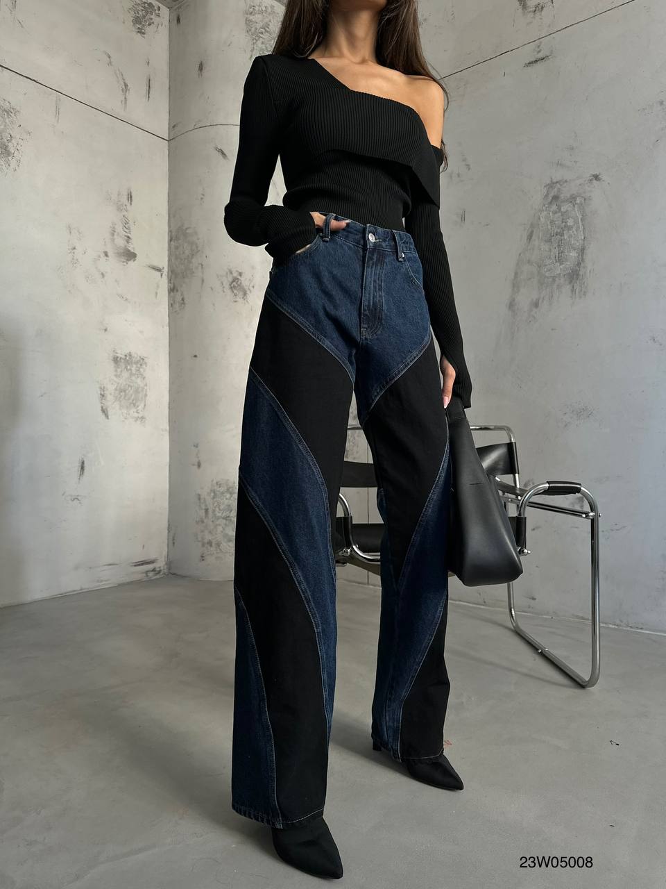 THE MIXED EMOTION DENIM