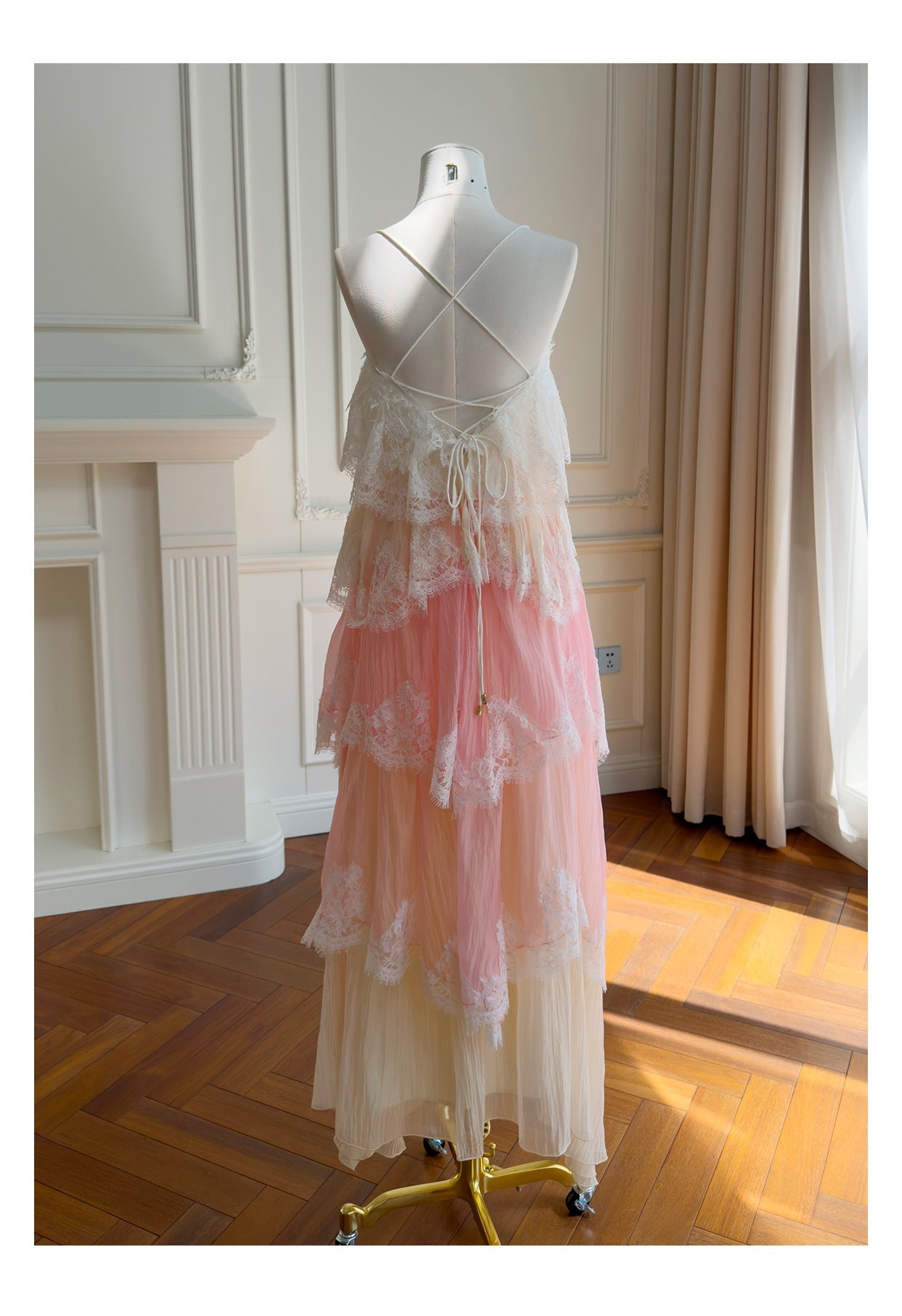WHISPER MAXI - PINK