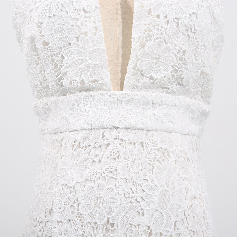 ISLA LACE DRESS