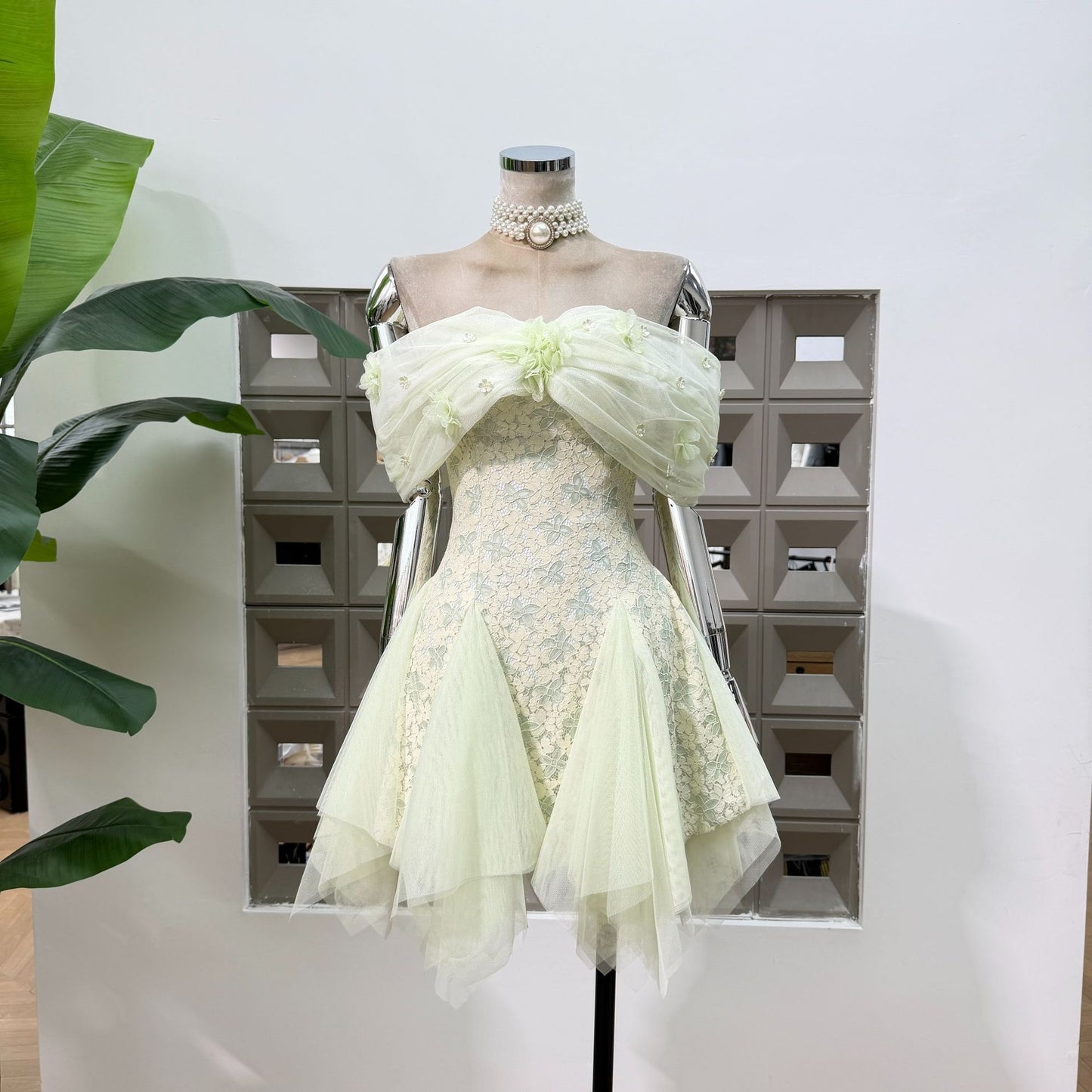 ODETTE DRESS