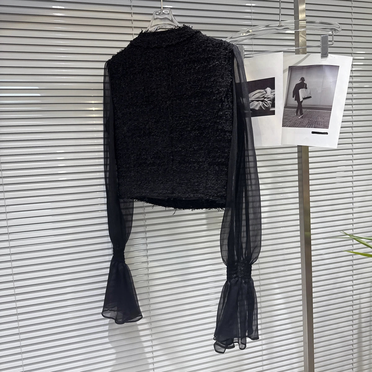 THE RÊVERIE SET - JACKET