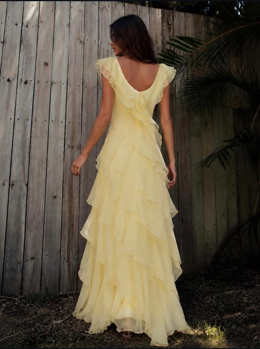 SOLENNE DRESS