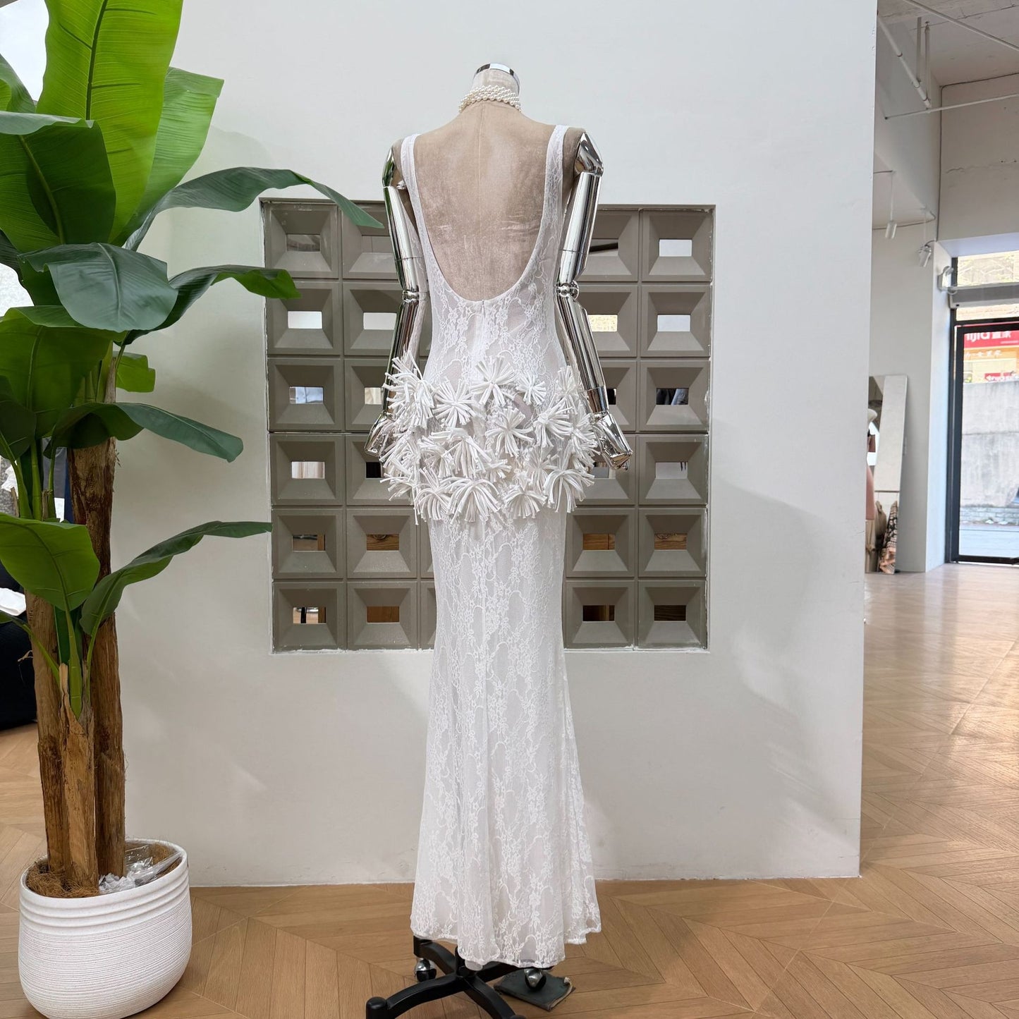 CORALLINE DRESS
