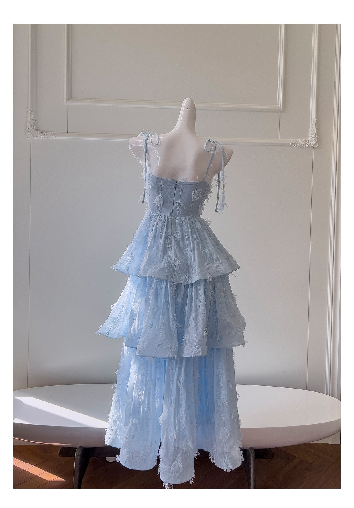 OPALINE BLOOM DRESS