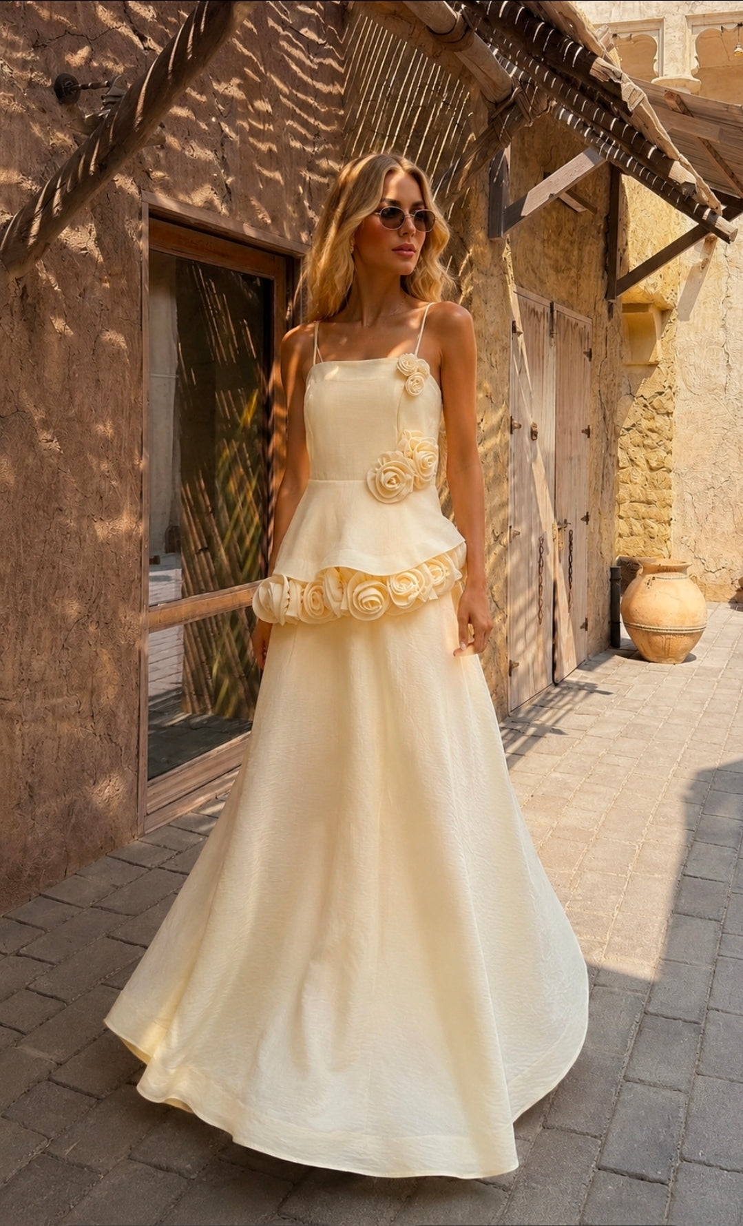 MAISON ROSE DRESS