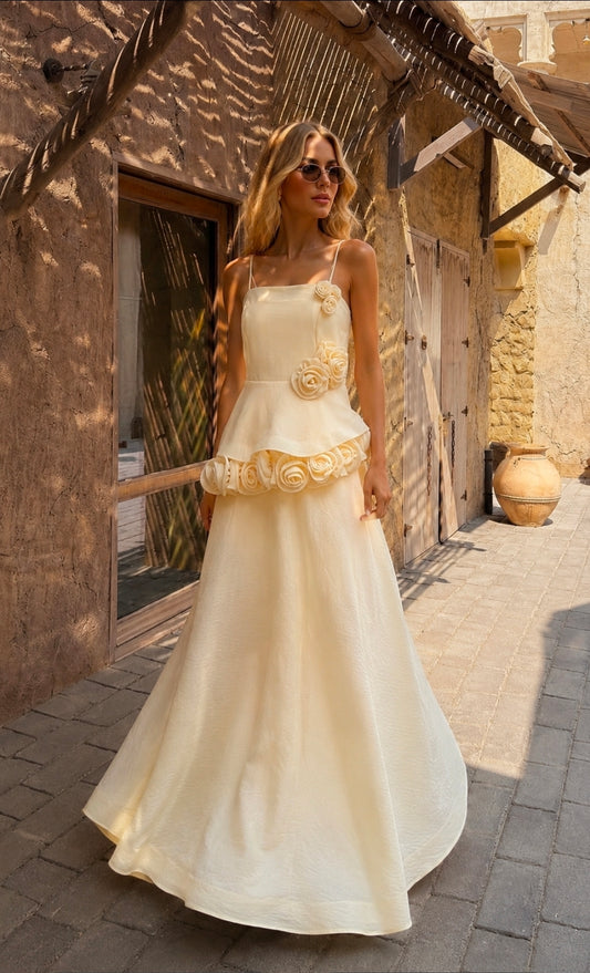 MAISON ROSE DRESS