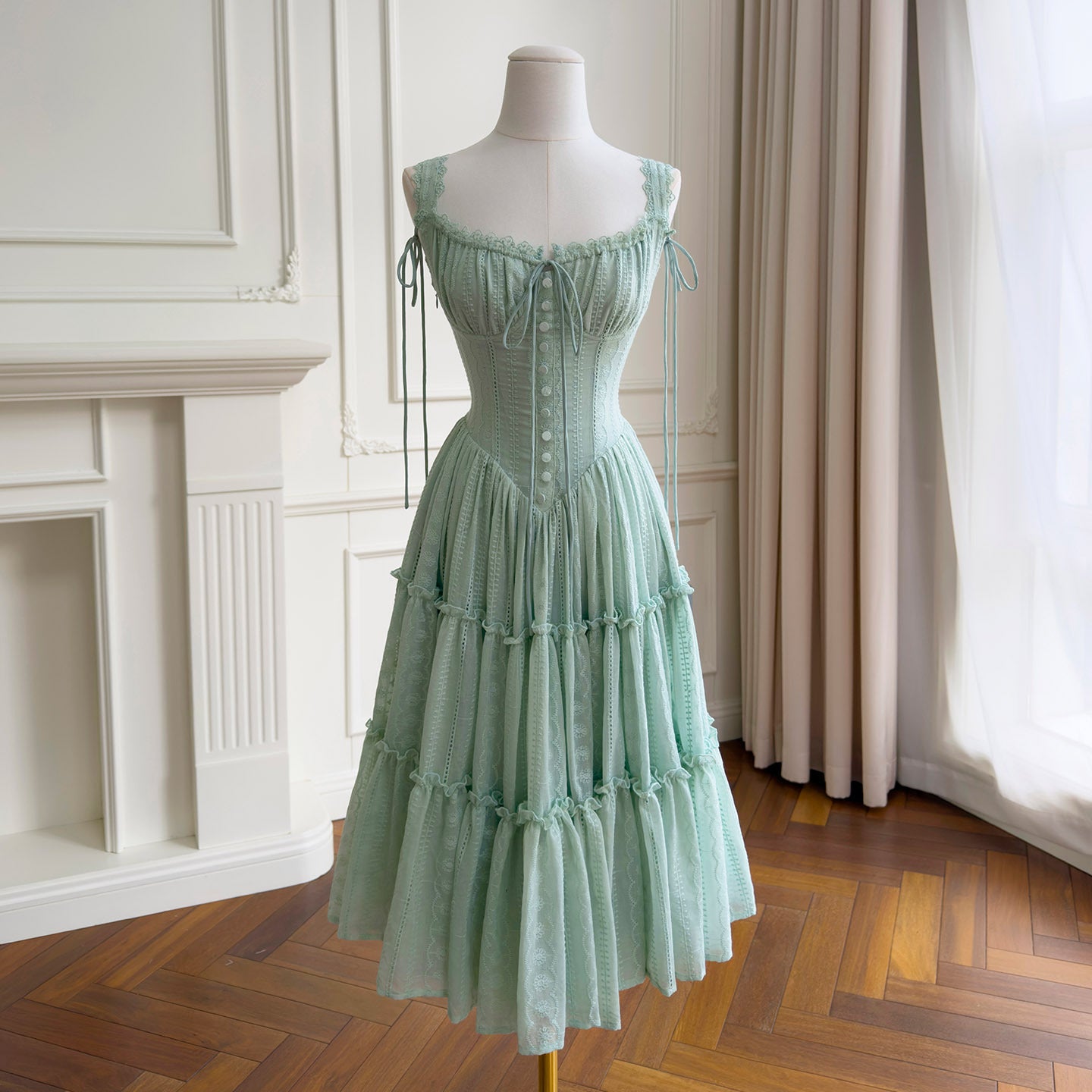 MEADOW MUSE DRESS