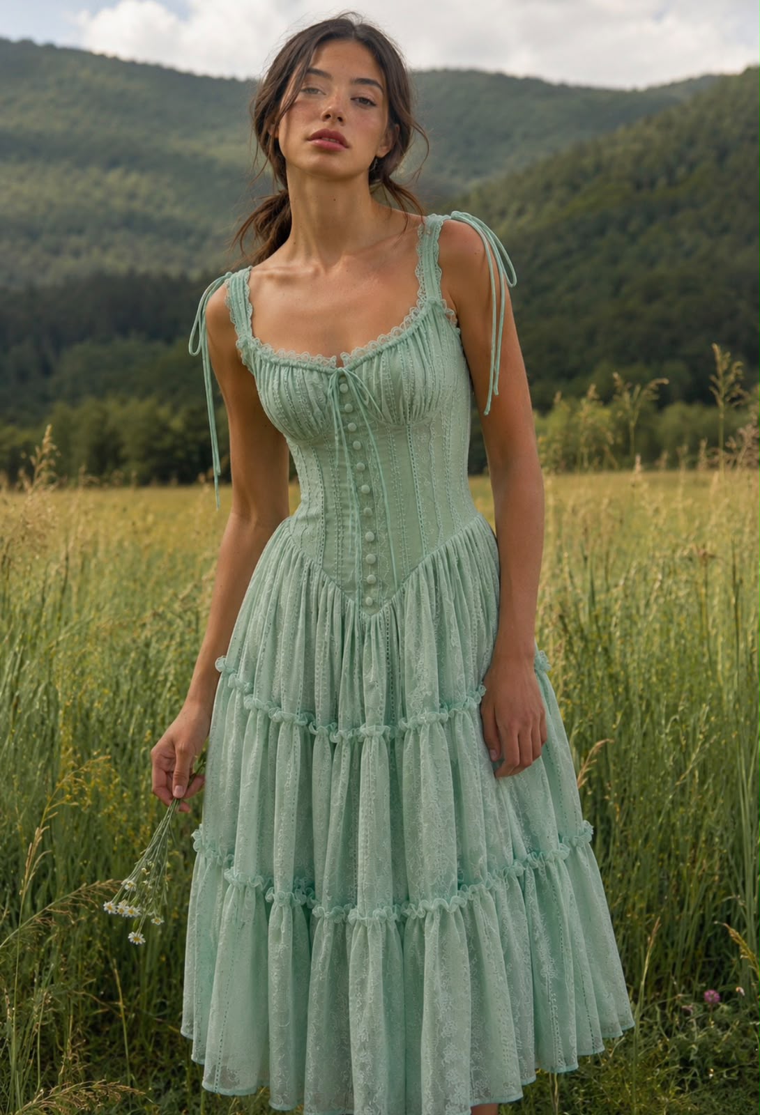 MEADOW MUSE DRESS