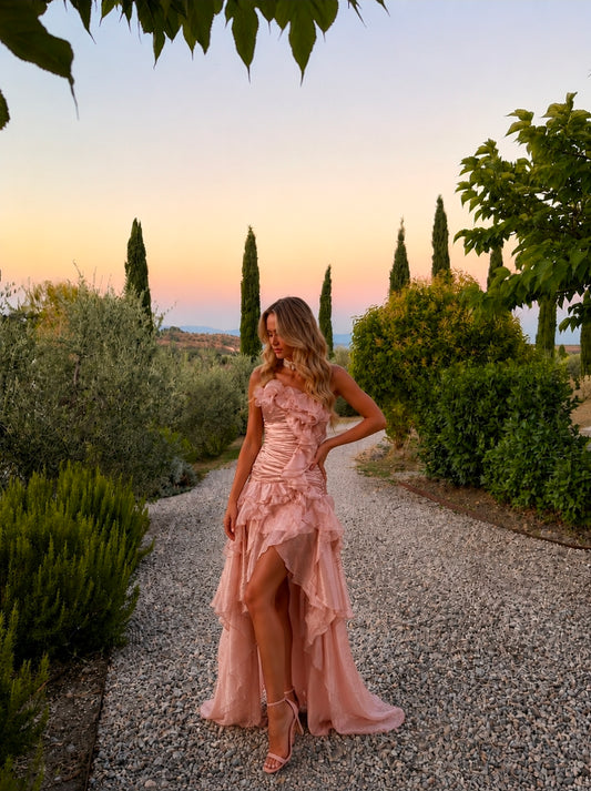 THE VERONA DRESS