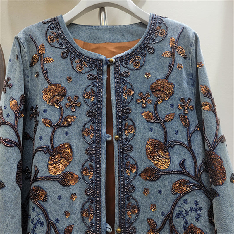 DESERT BLOOM JACKET
