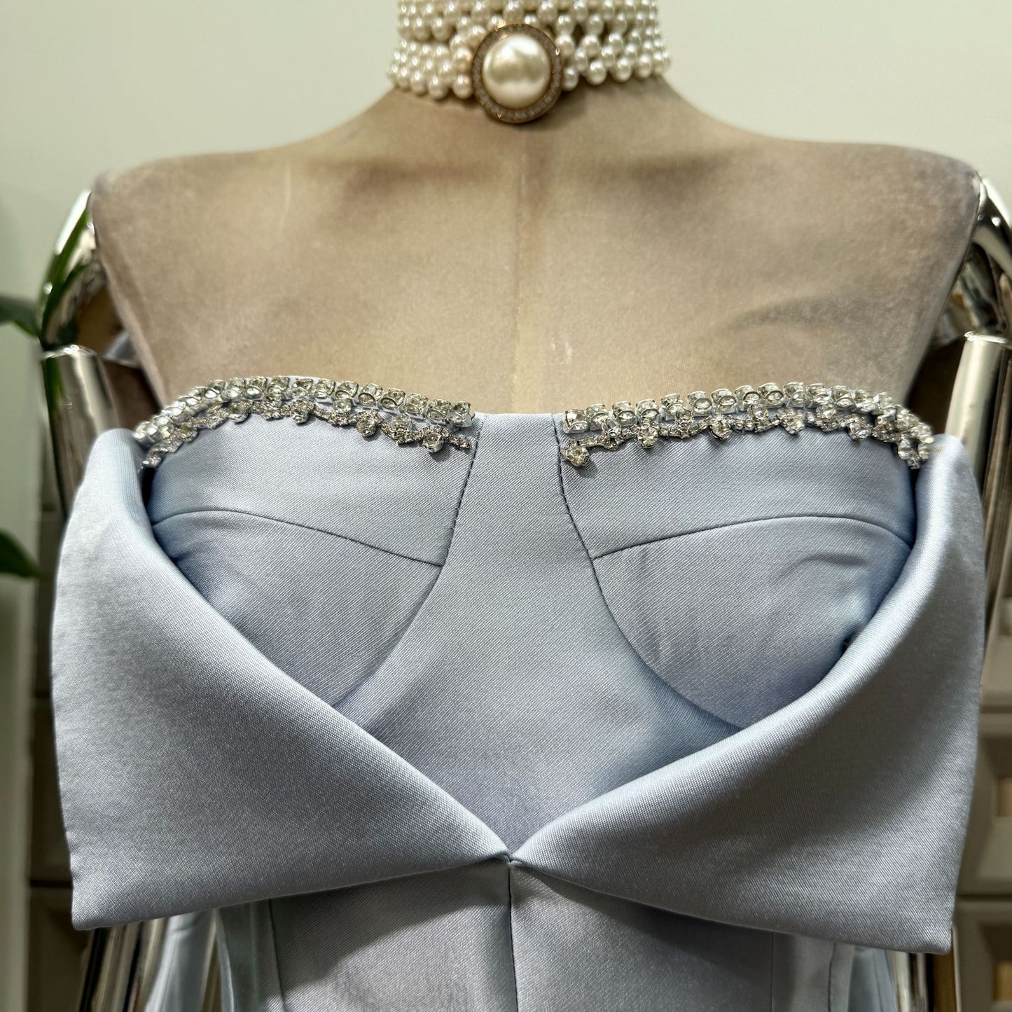 MOONSTONE DRESS