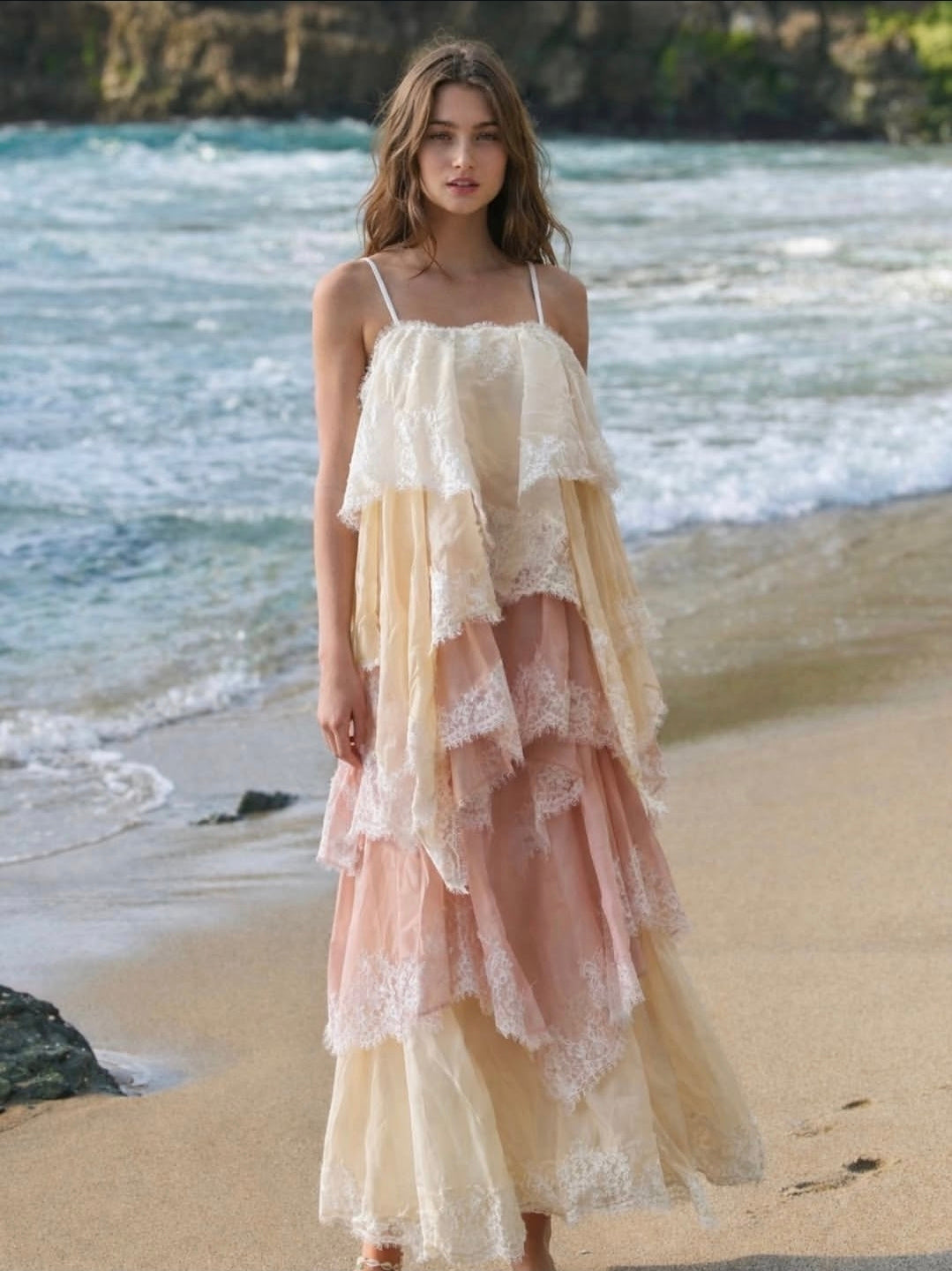 WHISPER MAXI