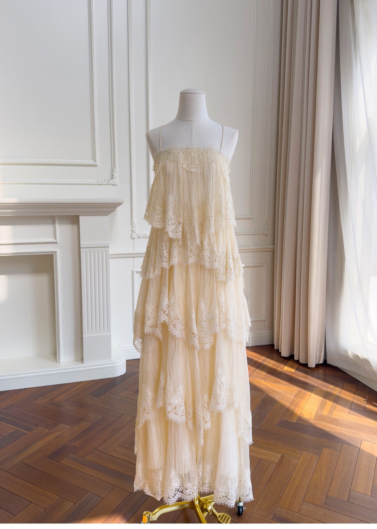 WHISPER MAXI - IVORY