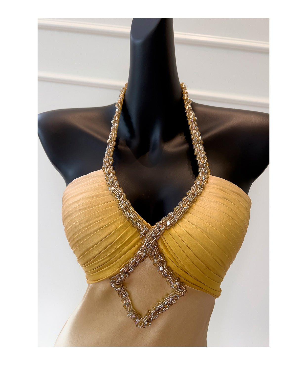 GOLDEN HALO DRESS