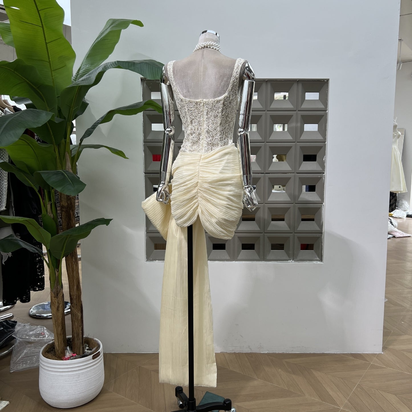 SOLÈNE DRESS