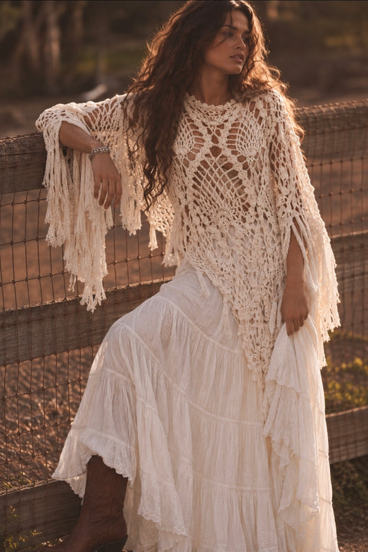 NOMAD MAXI SKIRT