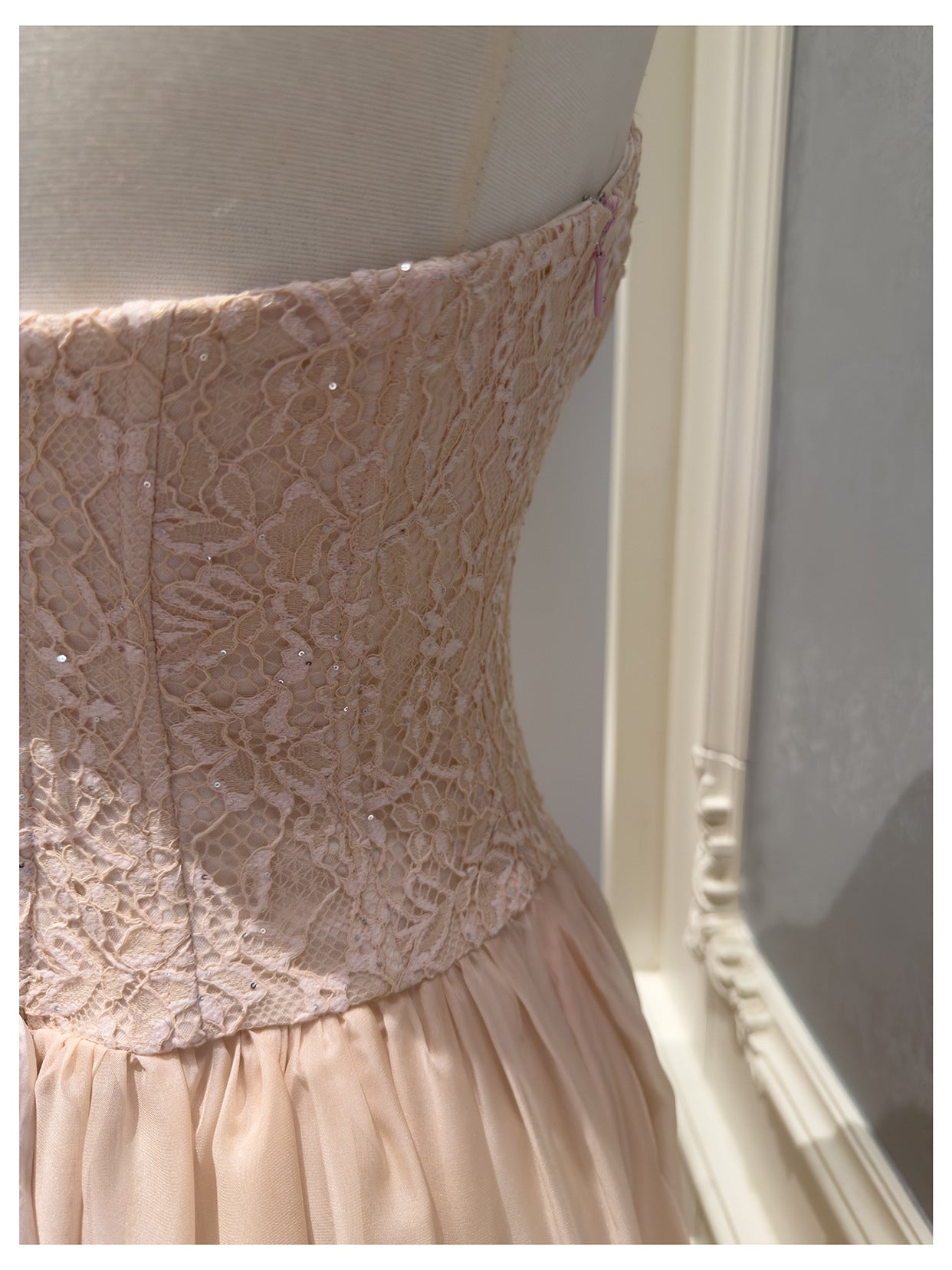 ROSALIE LACE DRESS