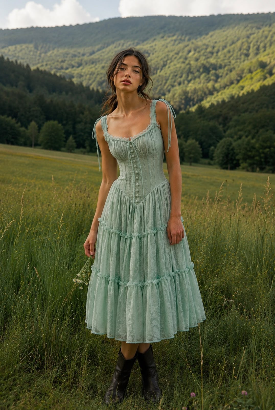 MEADOW MUSE DRESS