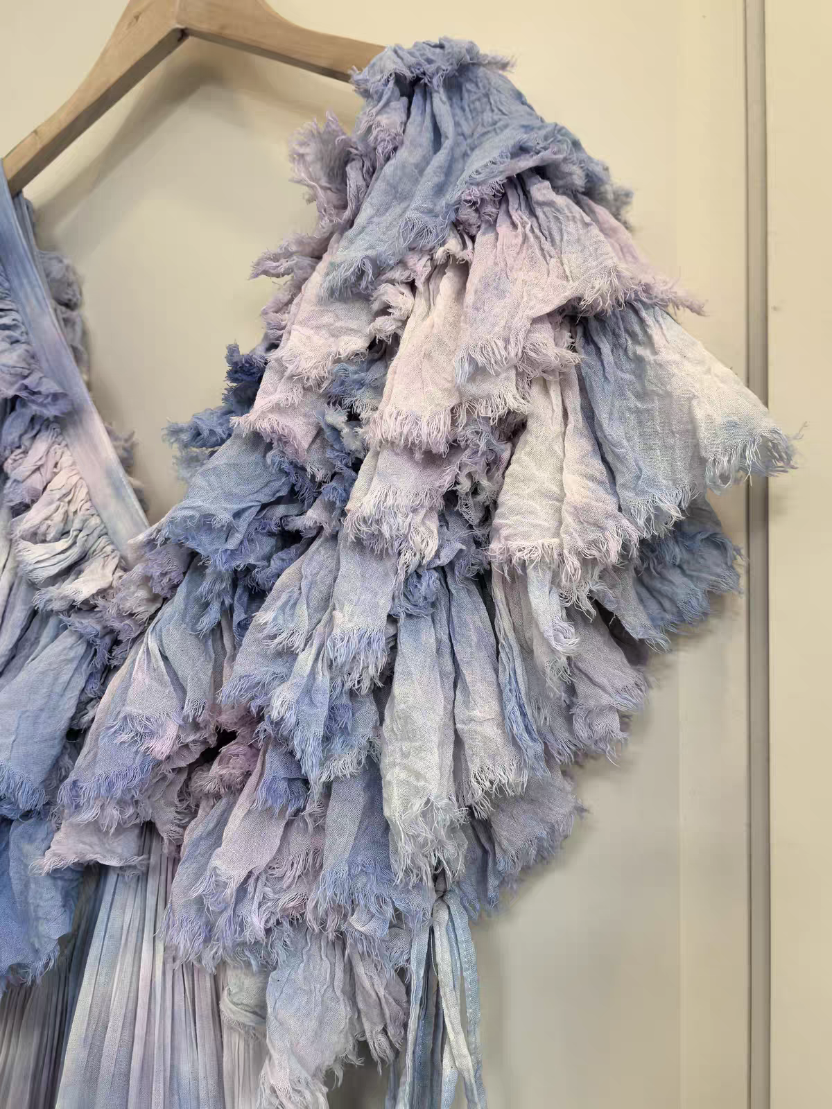 MIRAGE BLOOM DRESS