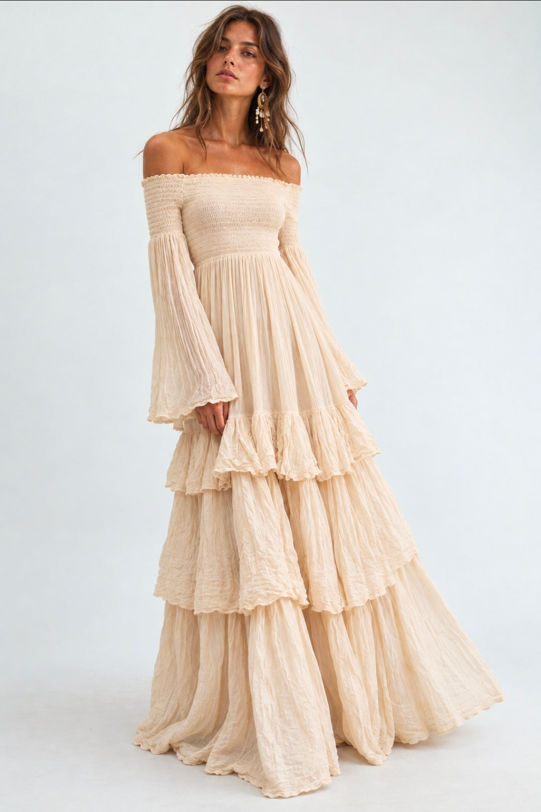 THE PRAIRE MUSE DRESS