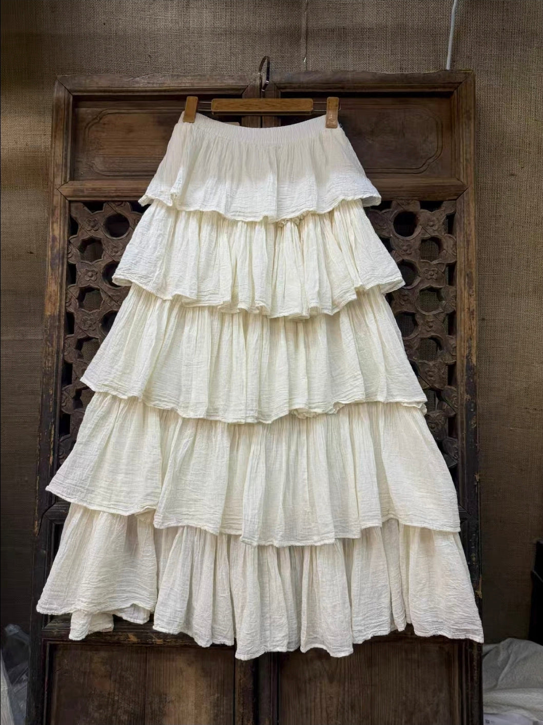 VILLA AMOR SET - SKIRT