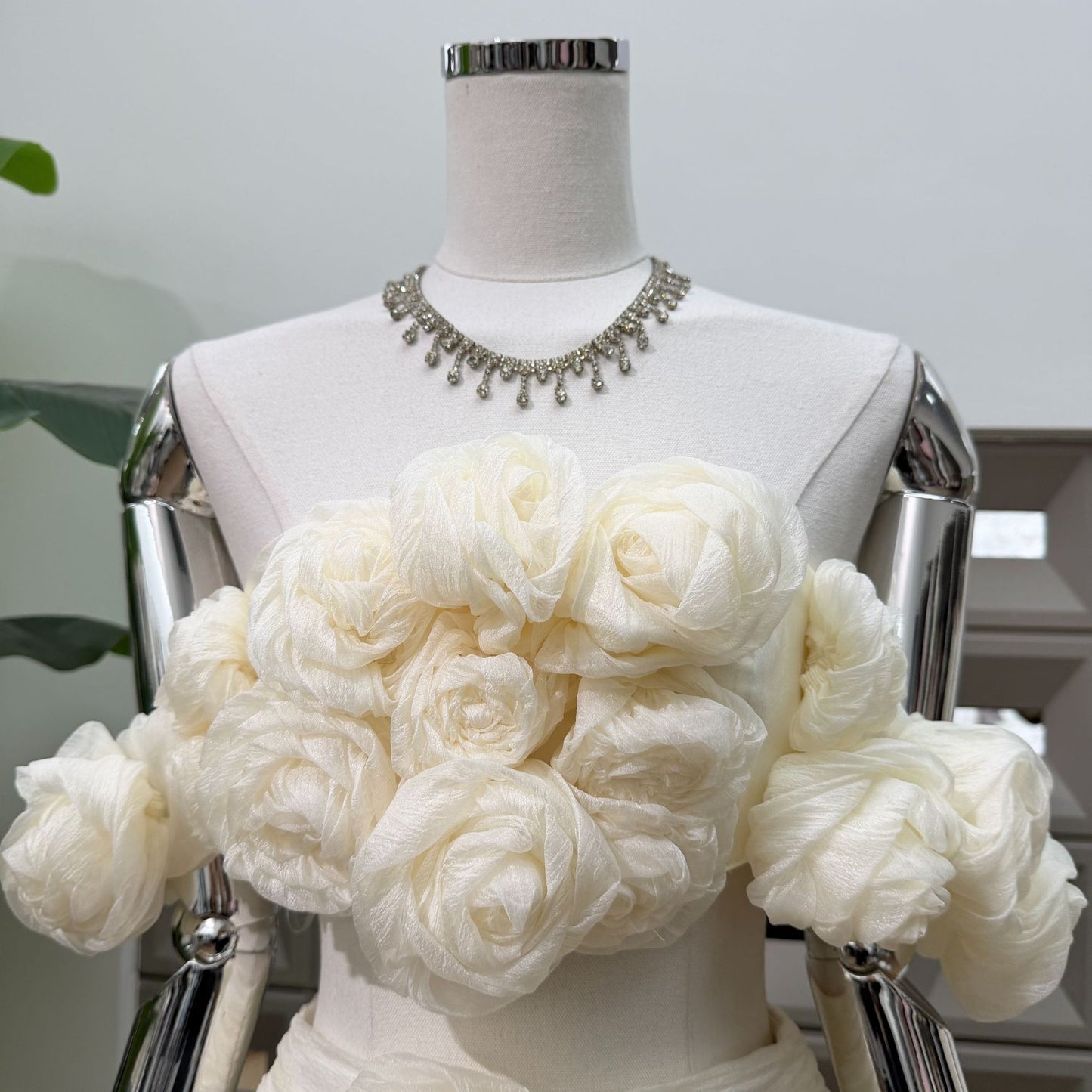FLEURÉA SET - IVORY