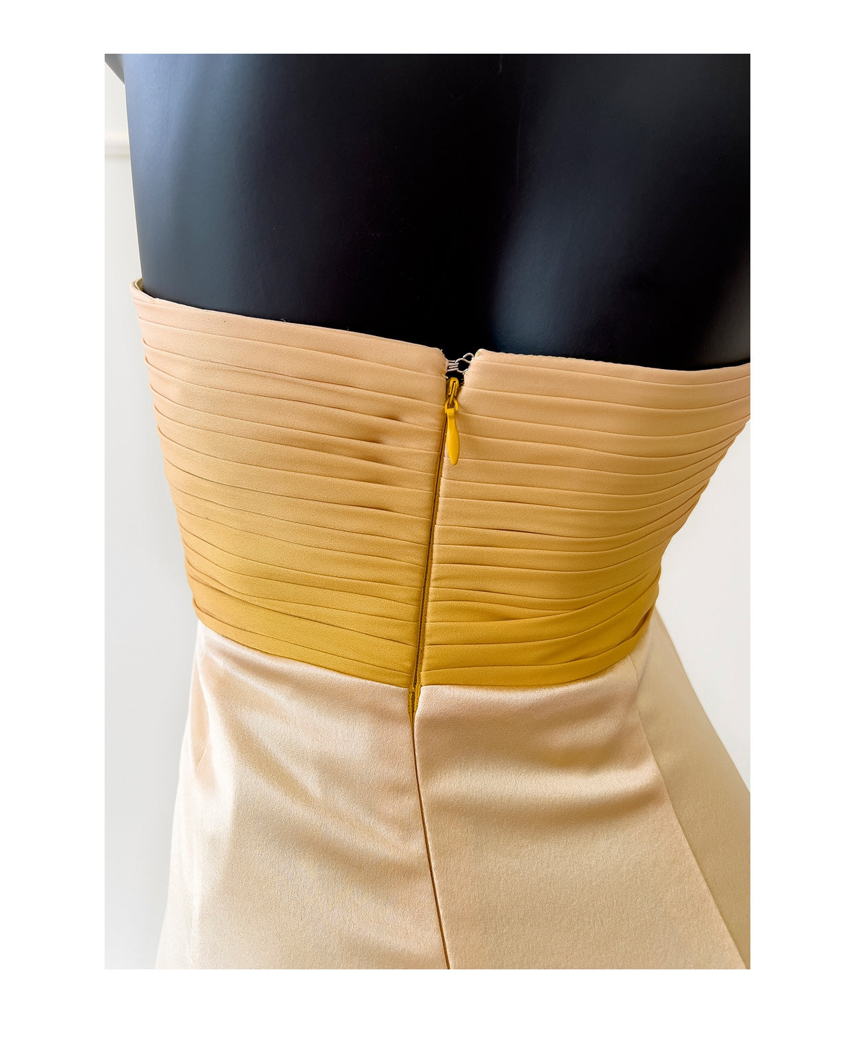 GOLDEN HALO DRESS
