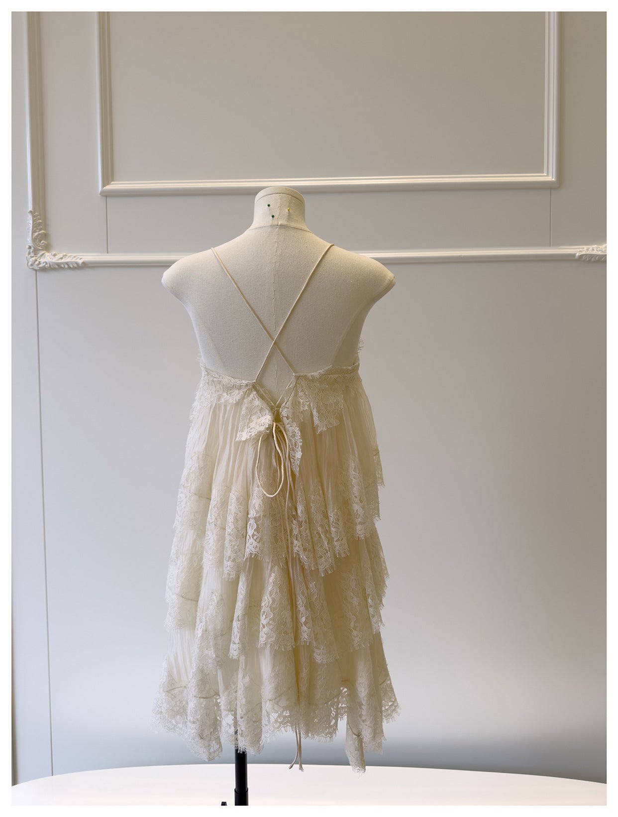 WHISPER MINI - IVORY