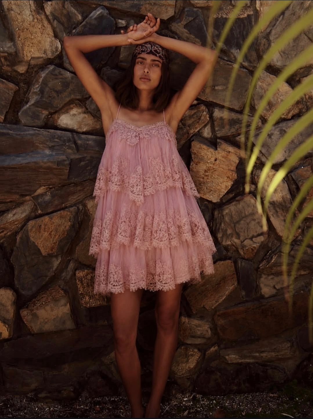 WHISPER MINI - PINK