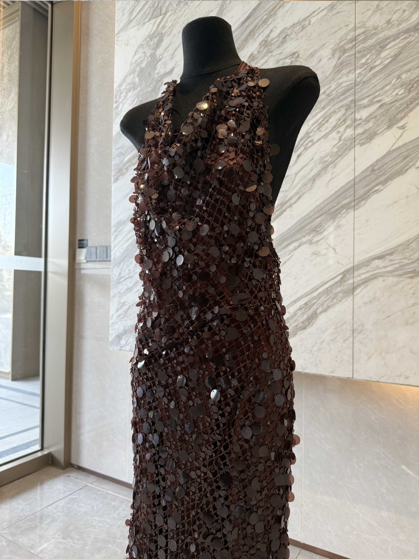 THE OPULENCE DRESS