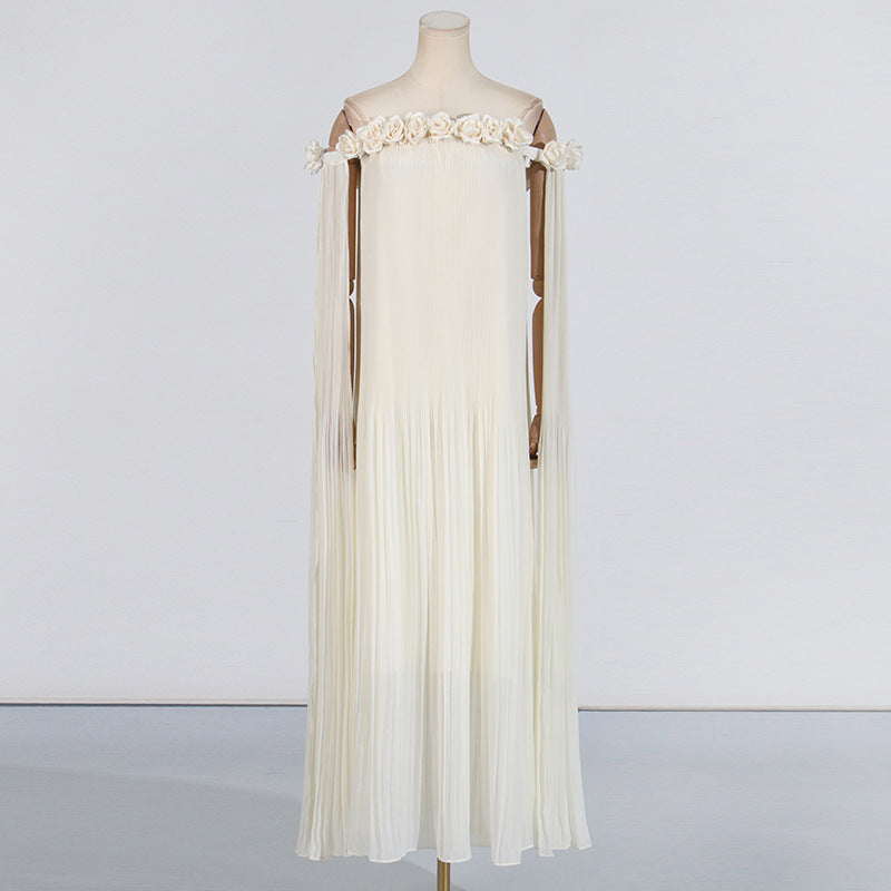 BUTTERCREAM BLOSSOM DRESS
