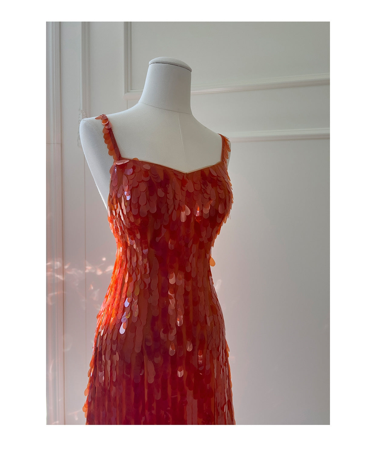 THE SOLÈNE DRESS