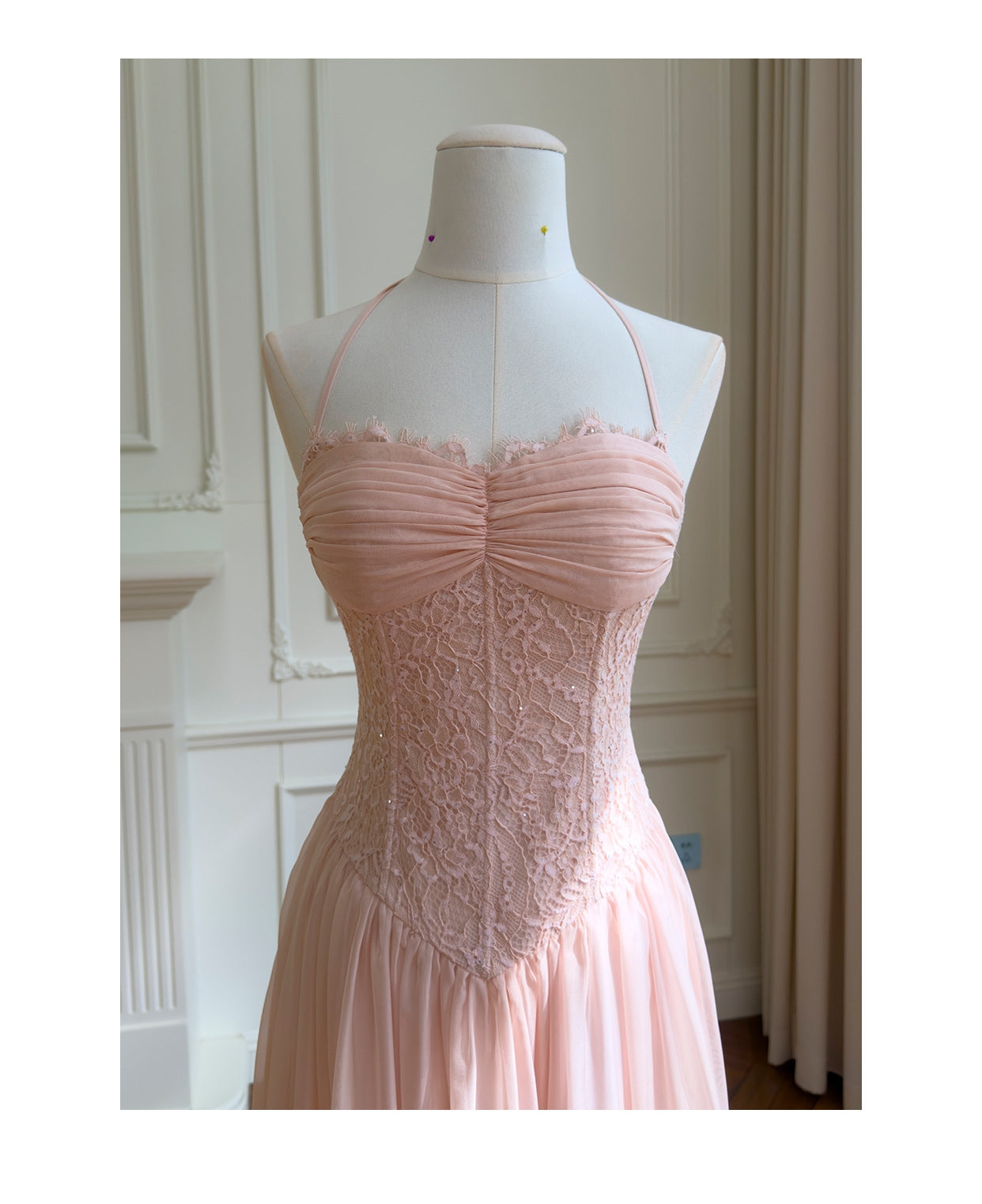 ROSALIE LACE DRESS