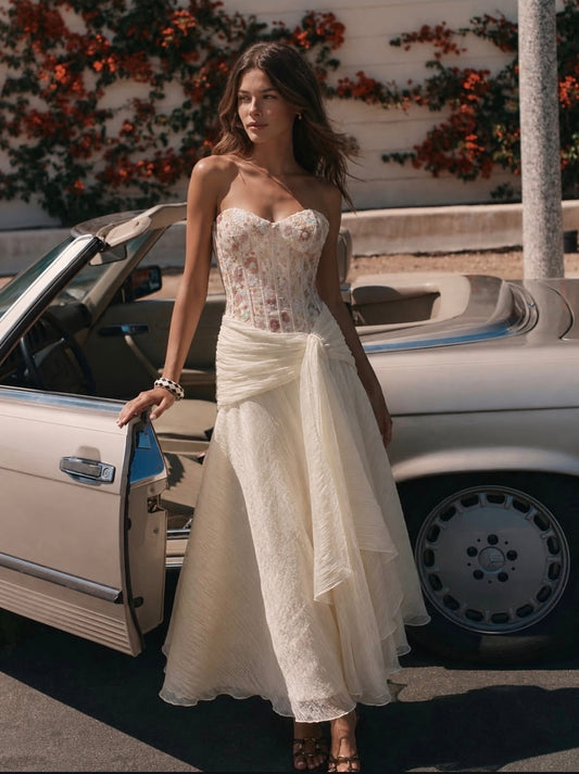AMOUR BLOOM DRESS