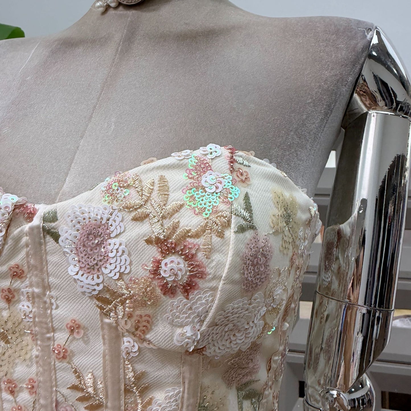 AMOUR BLOOM DRESS
