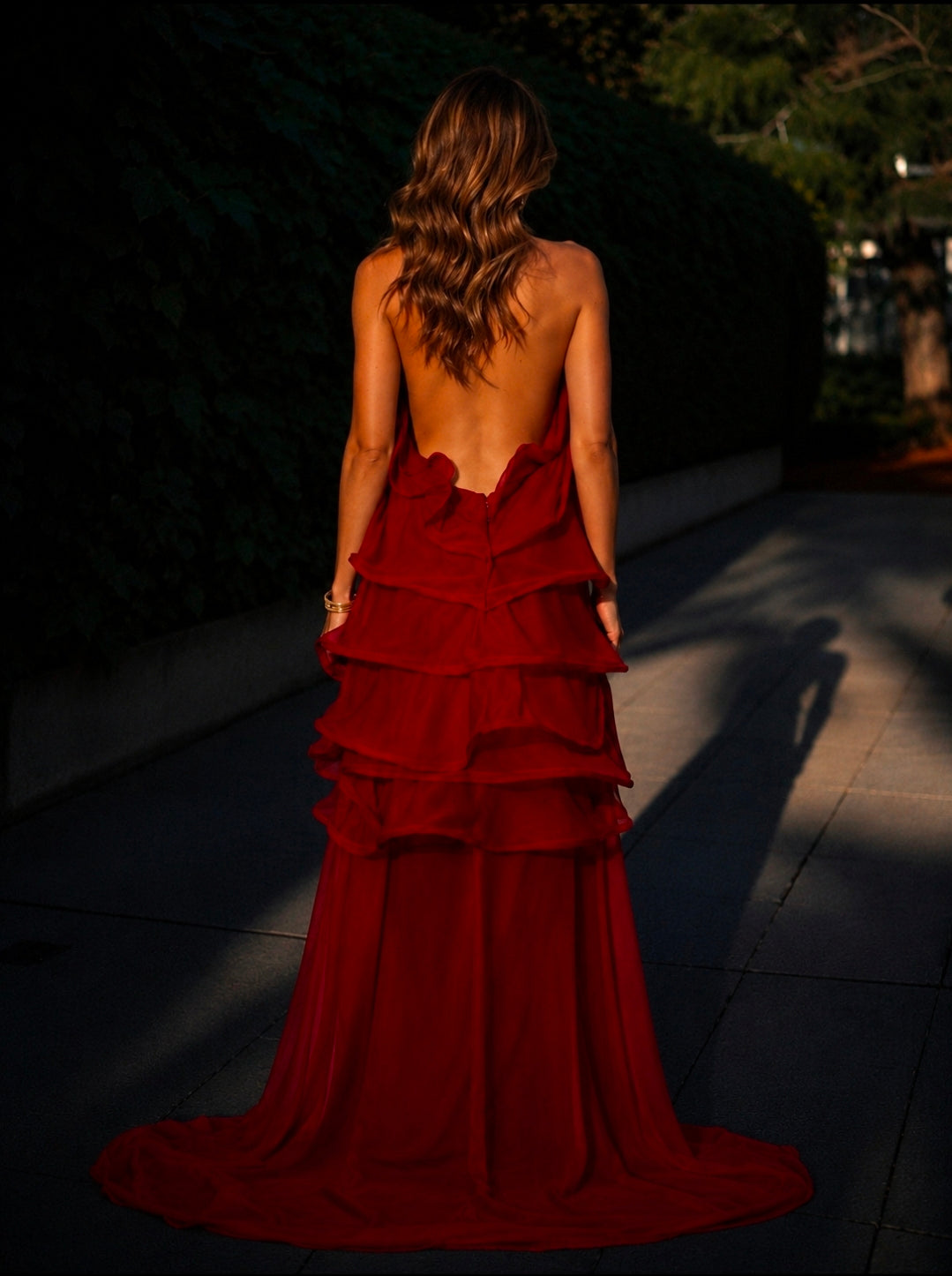 AVIORA DRESS