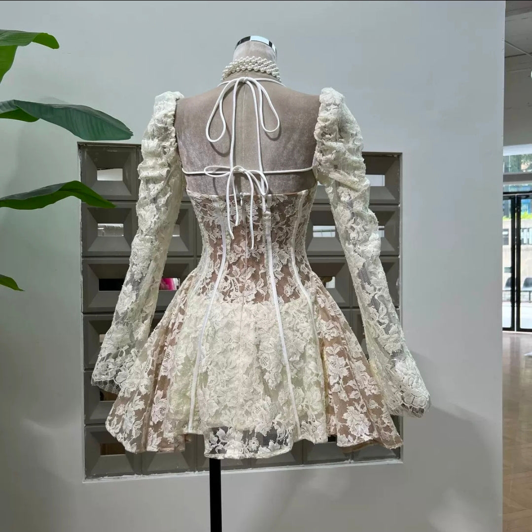 THE ARABELLA DRESS