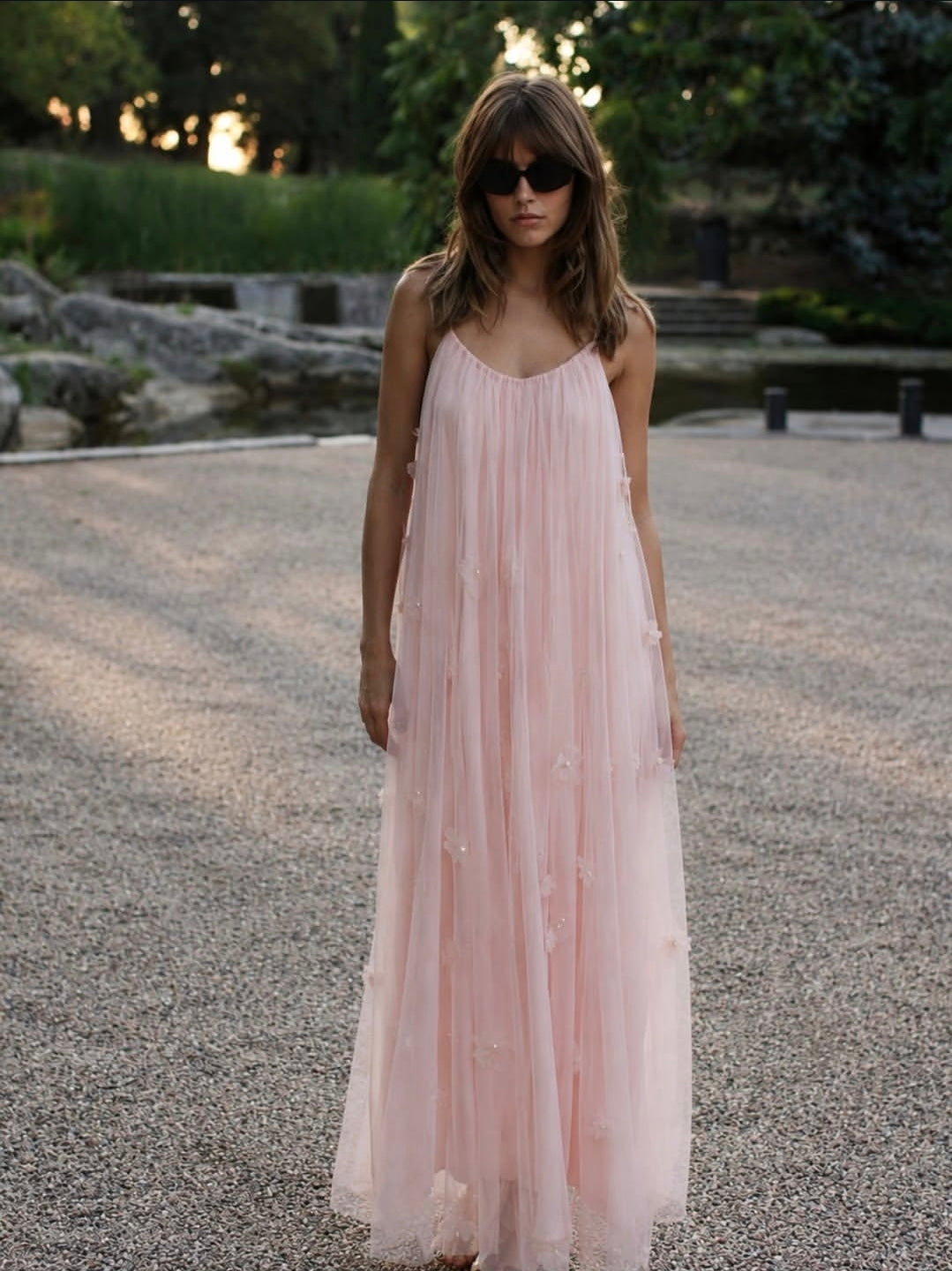 ROSEWATER DREAMS DRESS
