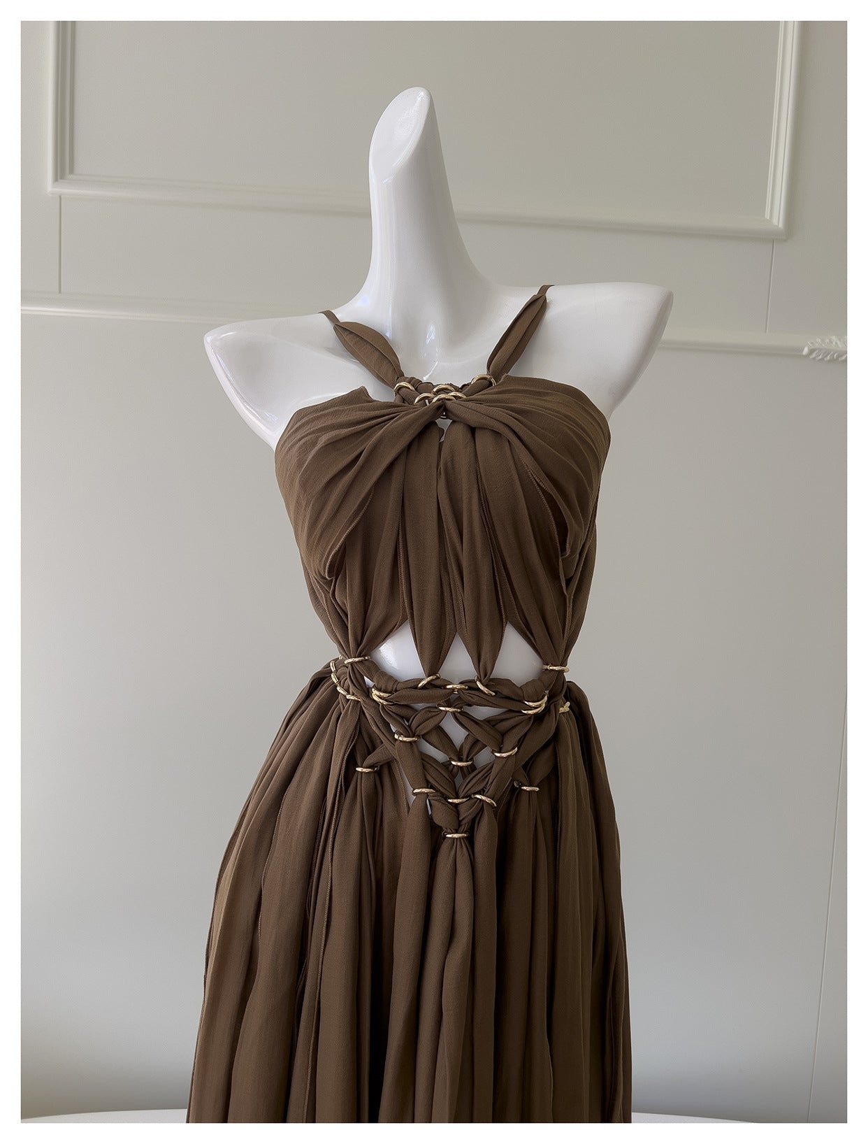 DESERT WHISPER DRESS