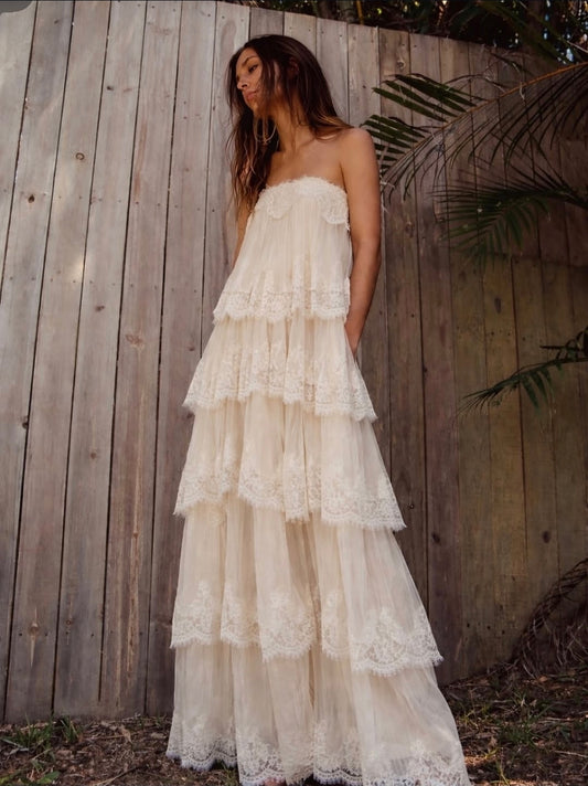 WHISPER MAXI - IVORY
