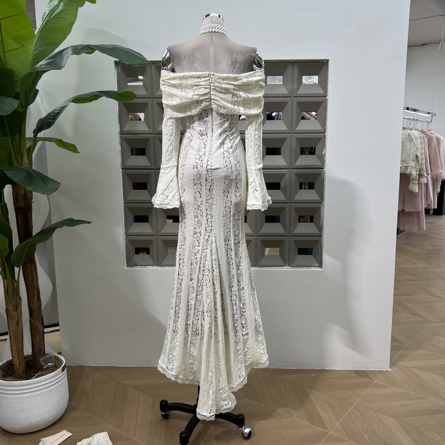 LUNARIA DRESS