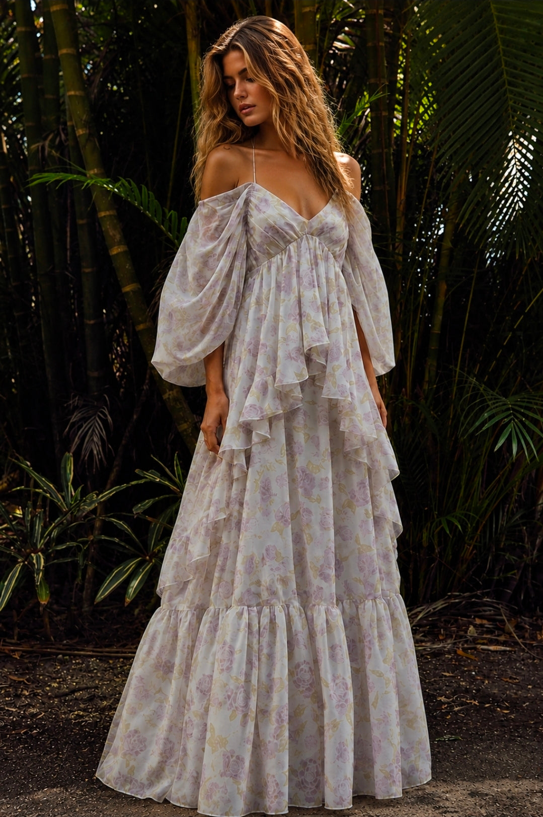 LAVENDER REVERIE SET