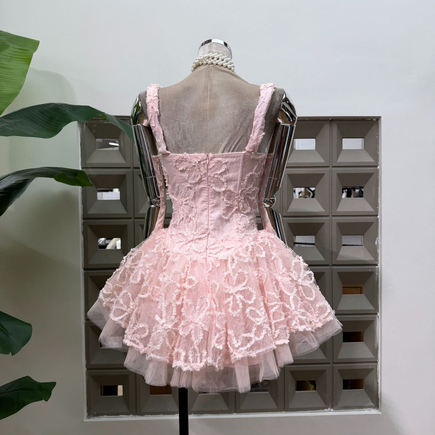 THE FLEUR CORSET DRESS