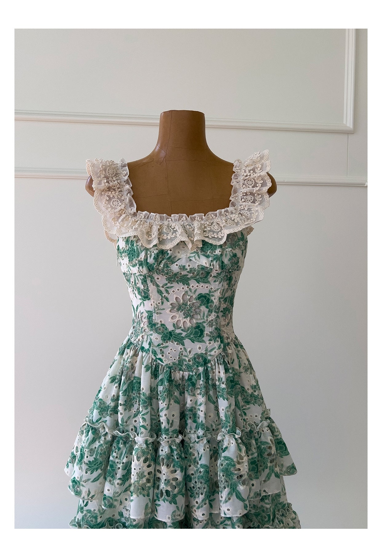 JARDIN DE LUNE DRESS